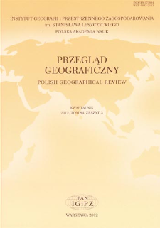 Warunki bioklimatyczne jako czynnik kształtujący potencjał rekreacyjny Sudetów = Bioclimatic conditions as a factor shaping recreational potential of the Sudetic Mountains