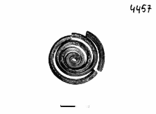 tarczka spiralna (Bogumiłów) - analiza chemiczna