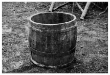 A barrel