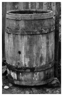 A barrel