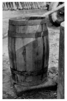 A barrel