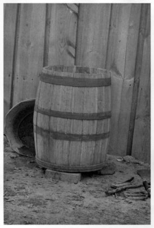 A barrel