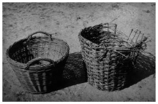 Wicker baskets