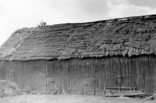 A barn