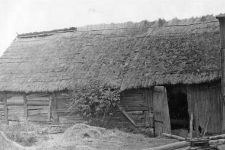 A barn
