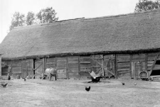 A barn