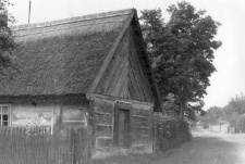 A fragment of a cottage