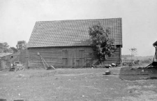 A barn