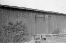 A barn