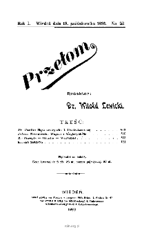 Przełom, R. 1, No. 22