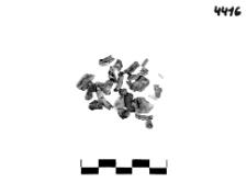 object (Chojnów) - chemical analysis