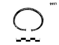 bracelet (Chrustniki) - chemical analysis