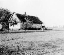 Stone cottage, cowshed