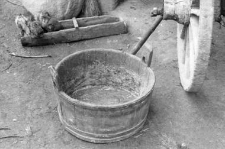 A stave vessel