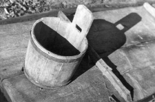 A stave vessel