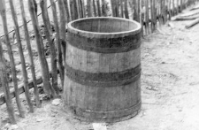 A barrel