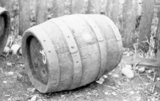 A barrel