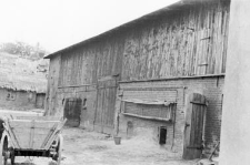 A barn and a stable