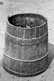 A stave barrel