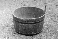 A stave vessel