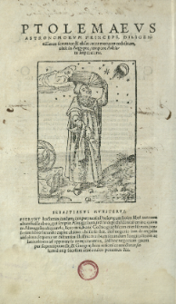 Geographia vniversalis, vetvs et nova, complectens Claudii Ptolemaei Alexandrini enarrationis libros VIII. Quorum primus nova translatione Pirckheimheri [...] redditus est [...] Succedunt tabulae Ptolemaicae opera Sebastiani Munsteri novo paratae modo [...]