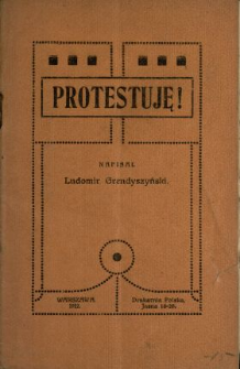 Protestuję!