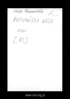 Stoczek Łukowski. Files of Czersk district in the Middle Ages. Files of Historico-Geographical Dictionary of Masovia in the Middle Ages