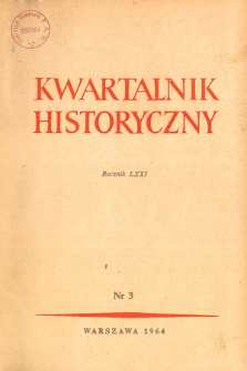 Kilka uwag o historycznej biografistyce