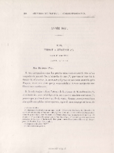 Fermat à Mersenne > 26 mars 1641