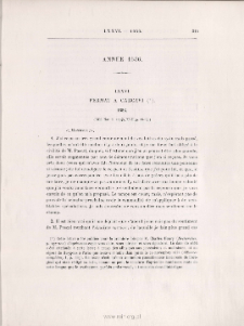 Fermat à Carcavi ( traduction d'une lettre latine ) > 1656