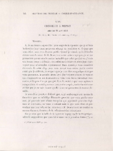 Clerselier à Fermat > 21 août