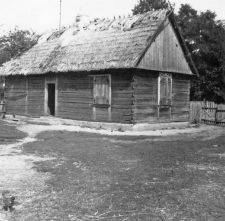 Log cottage