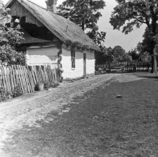 Log cottage