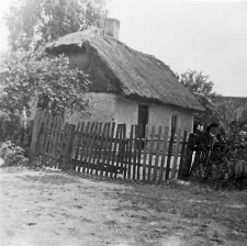 Masonry cottage