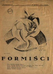 Formiści 1920 N.2