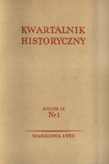 Idealistyczna historiozofia A. J. Toynbeego narzędziem amerykańskiego imperializmu