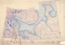 Archangelsk = (Archangel) : North Q 36, 37, 38 & part of R 38