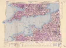 London - Paris : North M 30 & part of M 31