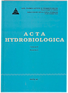 Formation of bottom macrofauna in the Goczałkowice Reservoir (southern Poland) against the background of changing selected physico-chemical properties of the water