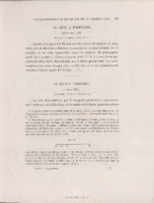 Ricci à Torricelli > 26 février 1645