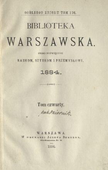 Mickiewicz w podróży po Niemczech i Szwajcaryi w roku 1829