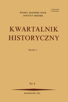 Historia społeczno-religijna