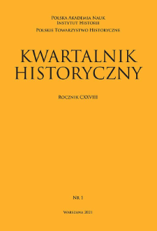 Ankieta „Kwartalnika” – konteksty historyczne, formuła i pytania