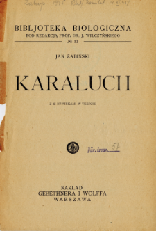 Karaluch