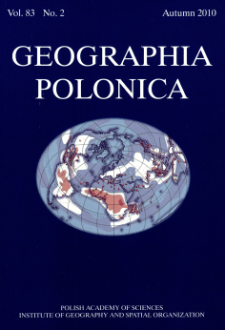 Socio-economic responses to the environment and ecosystem services in regional development