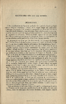 Recherches sur les gaz ionisés, These et Ann. Chimie et Physique, 1903, 28, p. 289 et 233