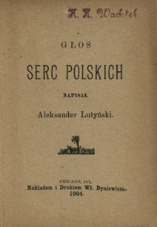 Głos serc polskich