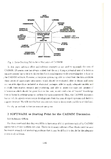 Support systems for decision and negotiation processes * Volume 1 * Computer-assisted decision support for market research and marketing problems