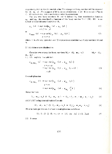 Support systems for decision and negotiation processes * Volume 2 * Extent analysis and synthetic decision