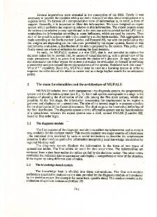 Support systems for decision and negotiation processes * Volume 2 * A multicriteria decision support system for the planning of the aids for long-period unemployed